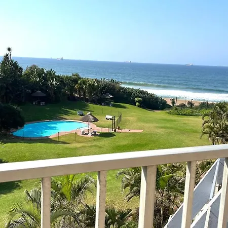 34 Kyalanga Beachfront Apartment Durban Exterior foto