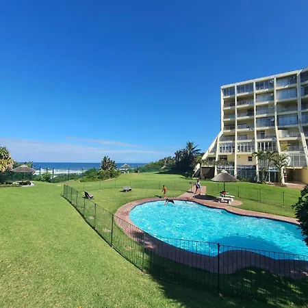 34 Kyalanga Beachfront Apartment Durban Exterior foto