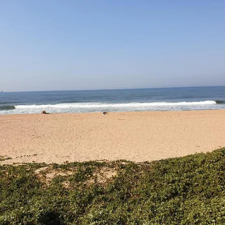 34 Kyalanga Beachfront Apartment Durban Exterior foto