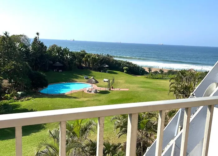 34 Kyalanga Beachfront Apartment